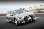 Audi A6 40 TDI Avant 2019 года (JP)